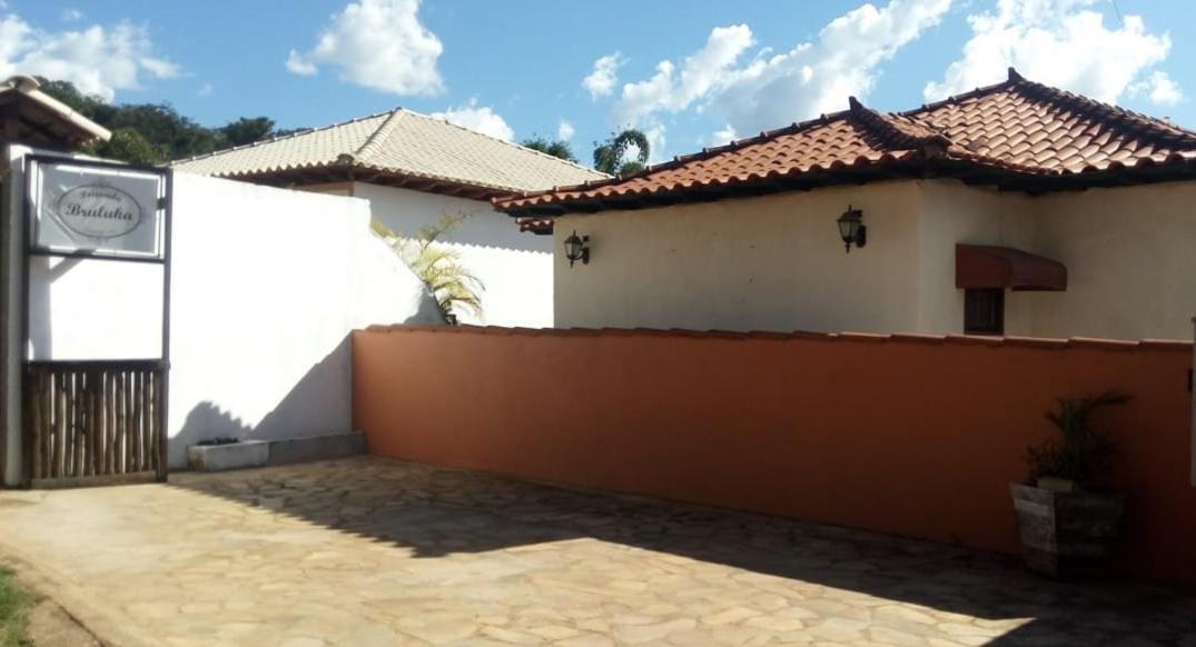 Pousada Bruluka Tiradentes Exterior foto
